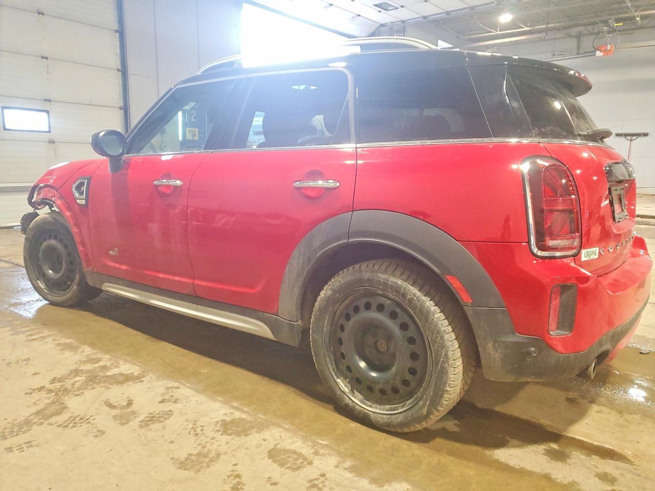 2024 Mini Cooper S Countryman All4 - zdjęcie 2