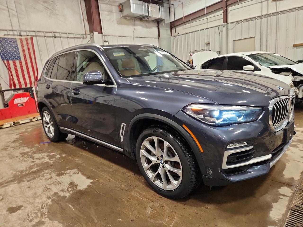 2020 BMW X5 xDrive40I - zdjęcie 4