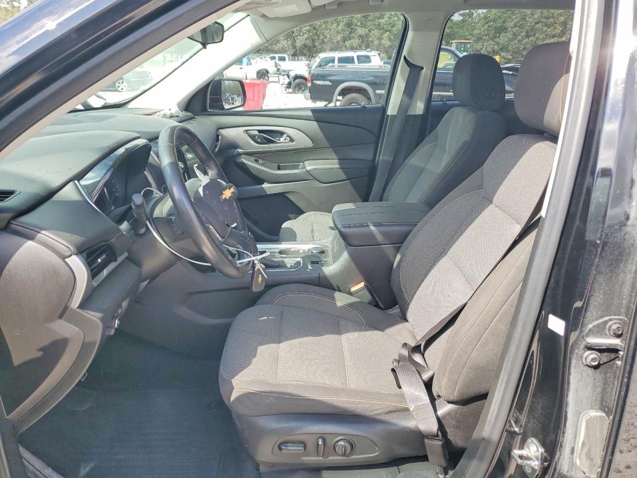 2019 Chevrolet Traverse Lt - zdjęcie 7