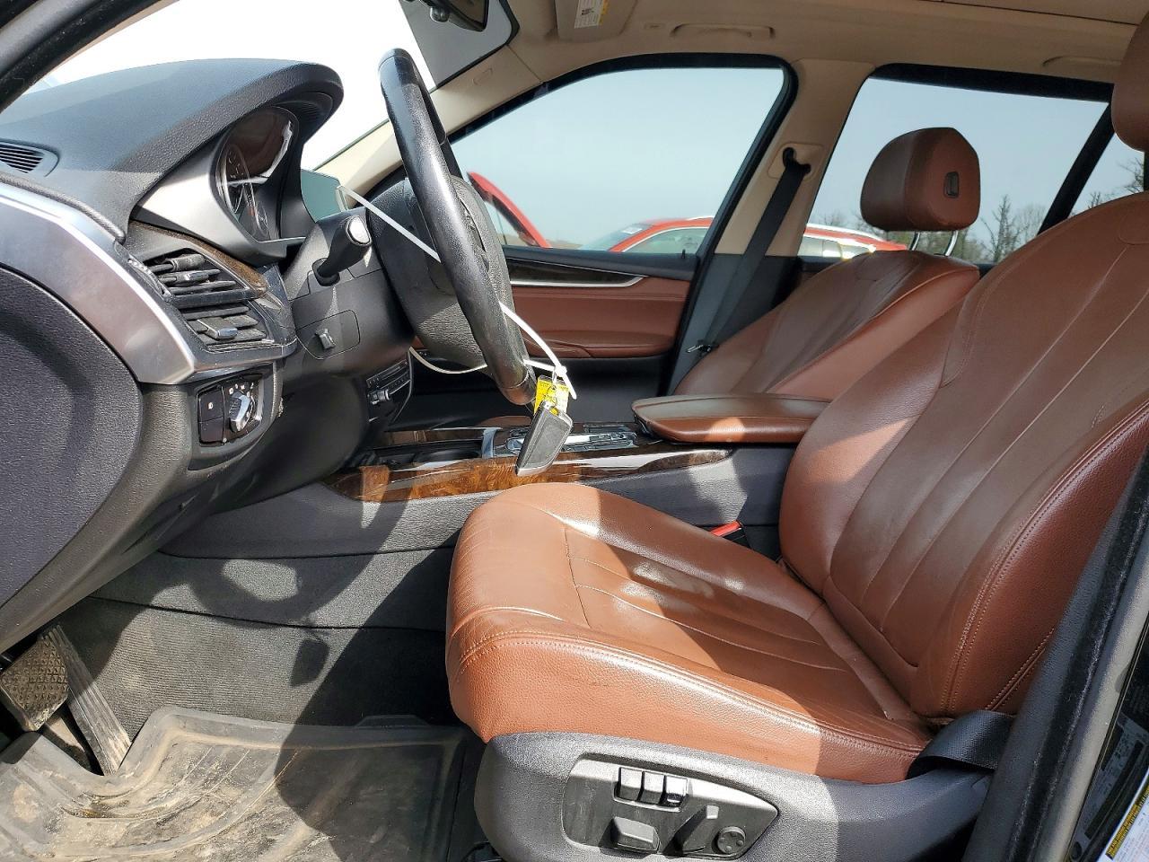 2014 BMW X5 xDrive35I - zdjęcie 7