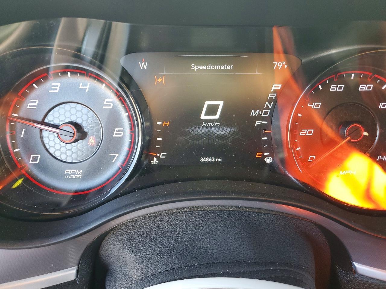 2021 Dodge Charger Gt - zdjęcie 9