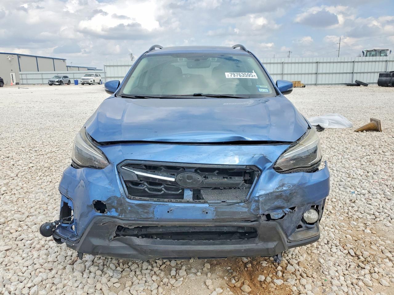 2018 Subaru Crosstrek Limited - zdjęcie 5