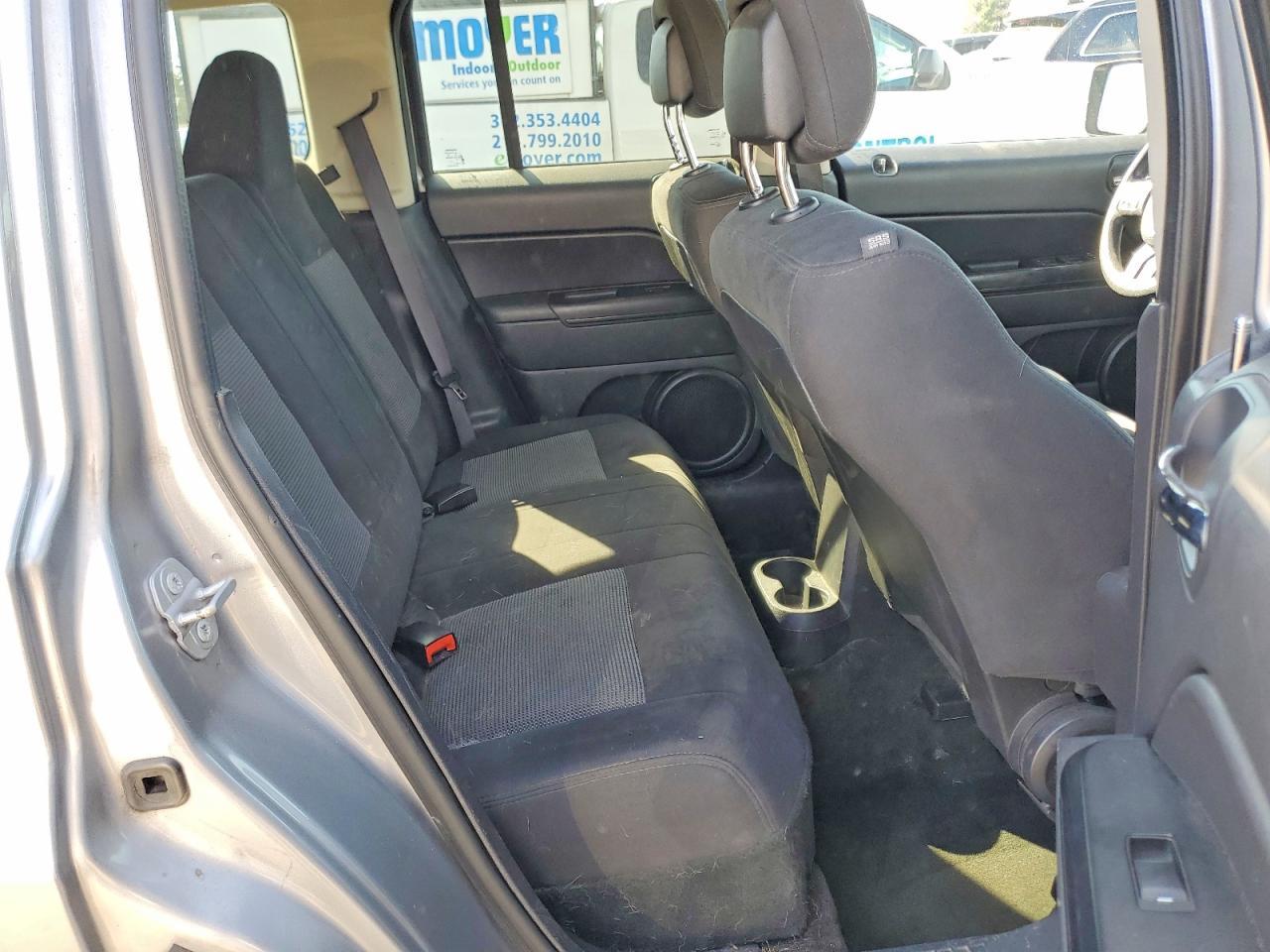 2017 Jeep Patriot Sport - zdjęcie 10