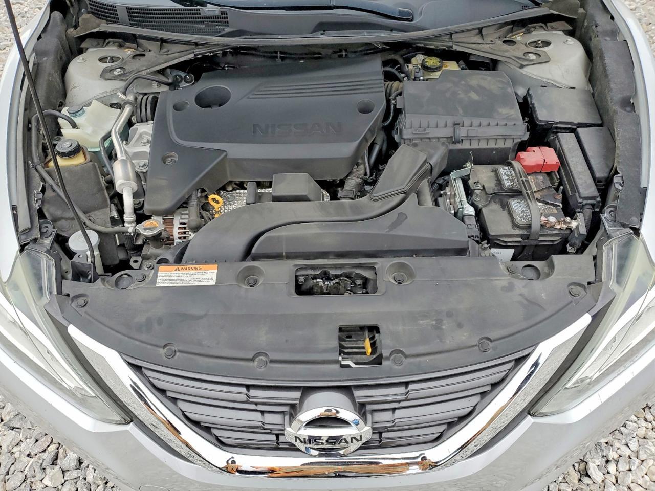 2016 Nissan Altima 2.5 S - zdjęcie 11