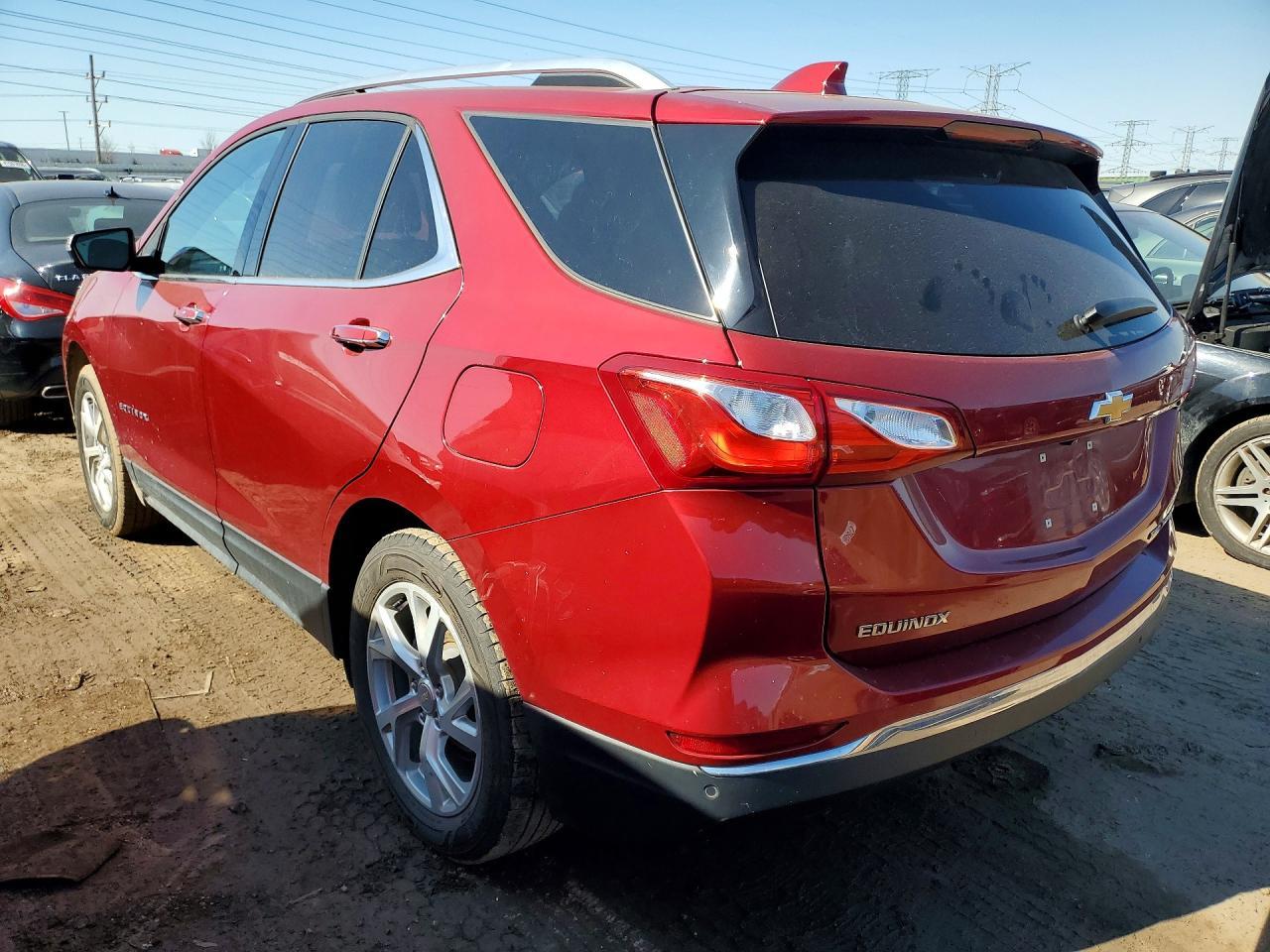 2020 Chevrolet Equinox Premier - zdjęcie 2