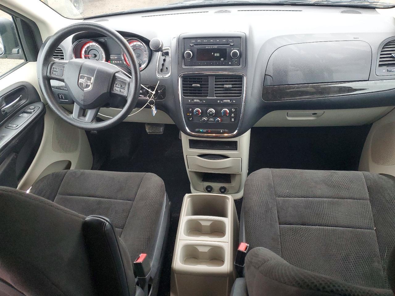 2013 Dodge Grand Caravan Se - zdjęcie 8