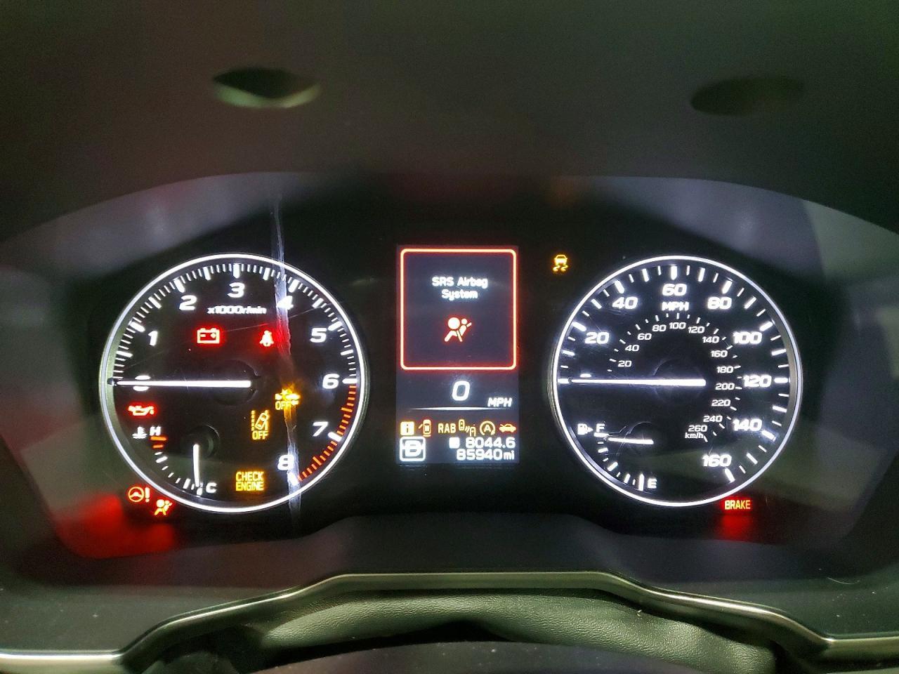2021 Subaru Outback Onyx Edition Xt - zdjęcie 9