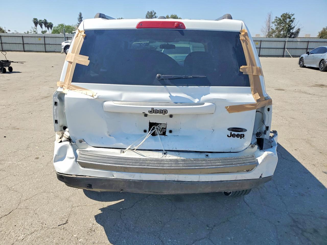 2016 Jeep Patriot Sport - zdjęcie 6