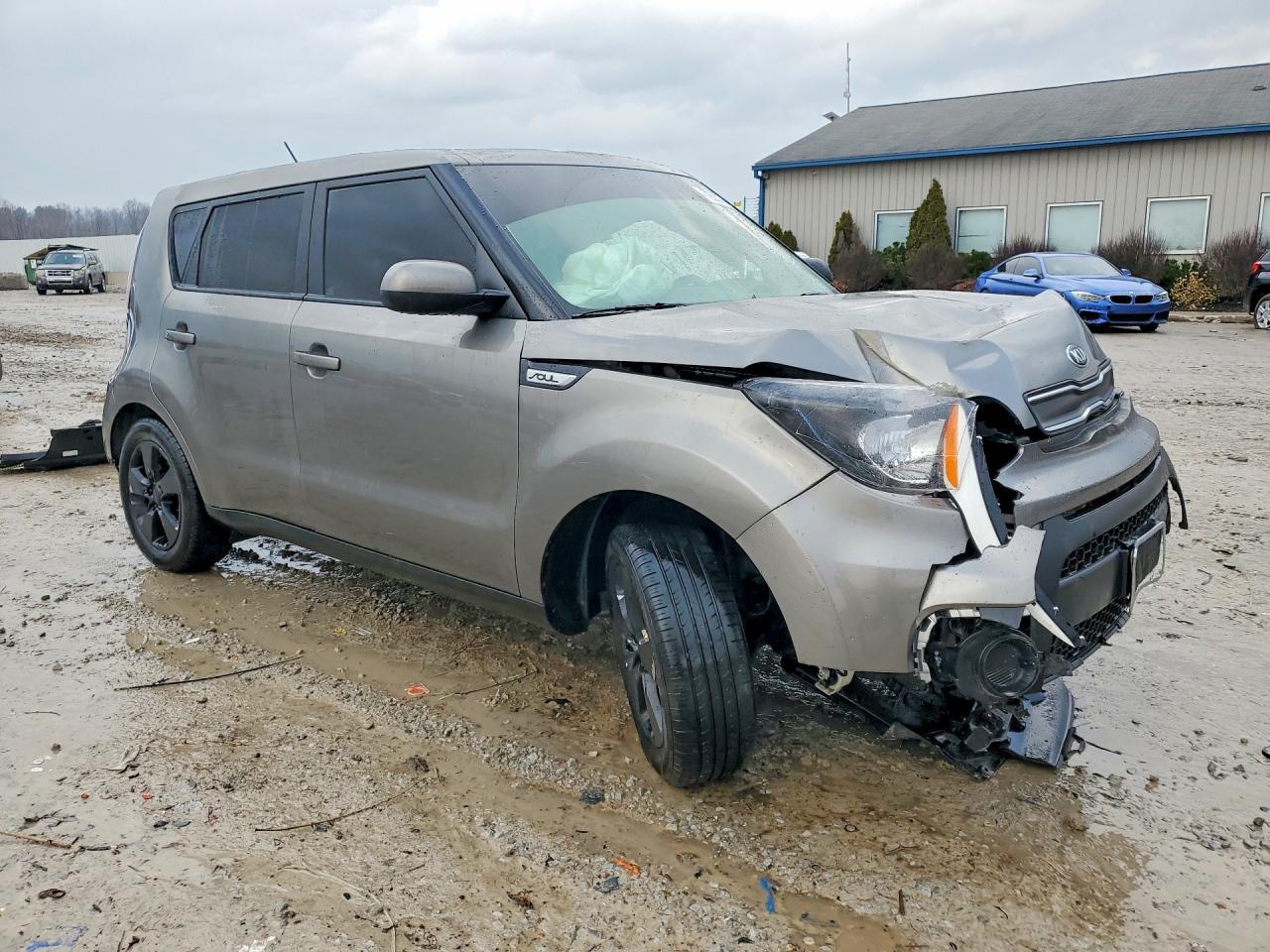 2017 Kia Soul Base - zdjęcie 4