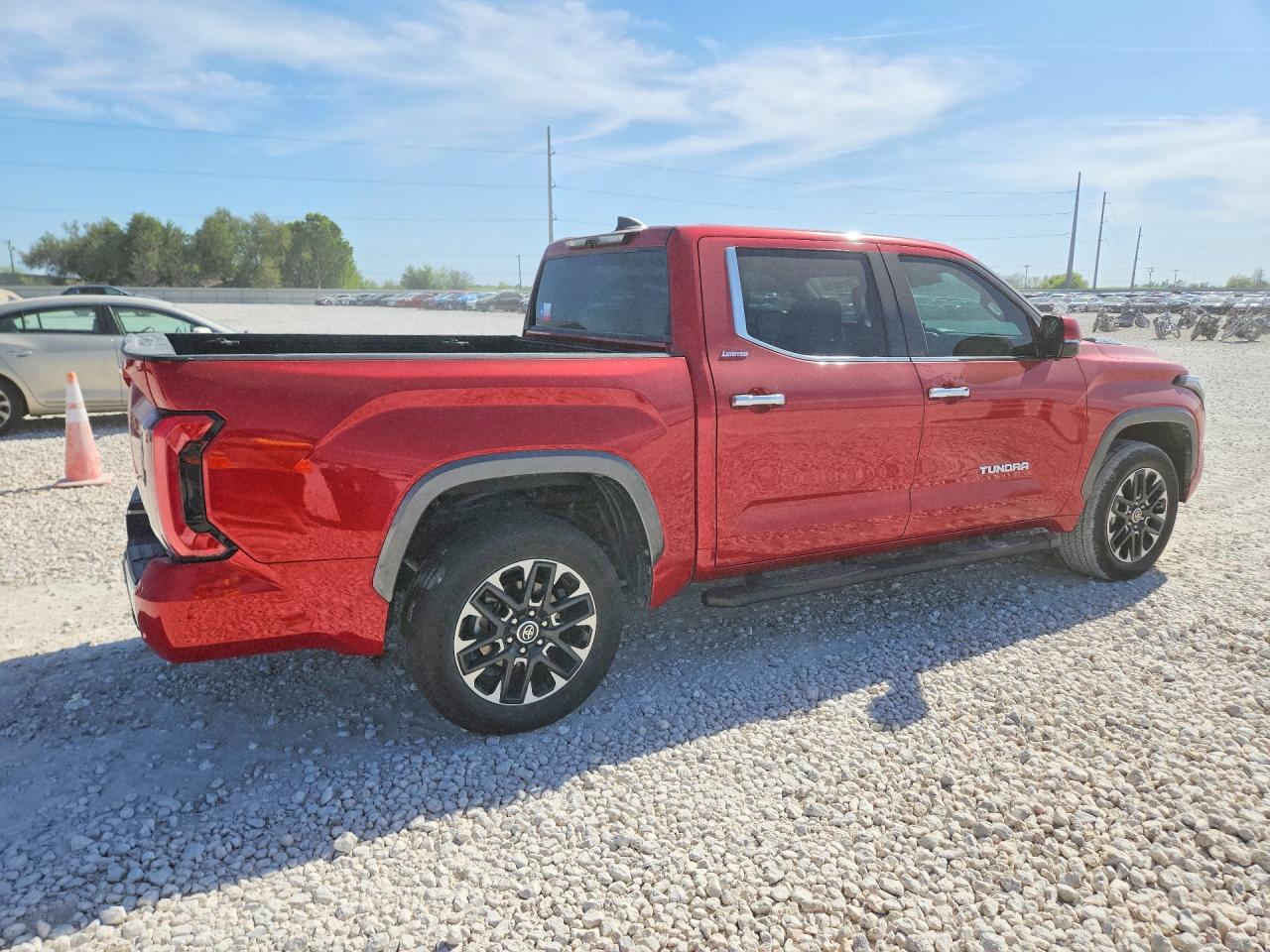 2024 Toyota Tundra Limited Hv - zdjęcie 3