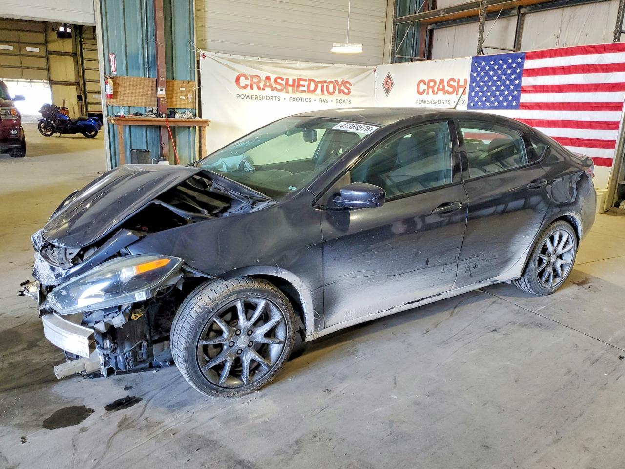 2014 Dodge Dart Sxt - zdjęcie główne