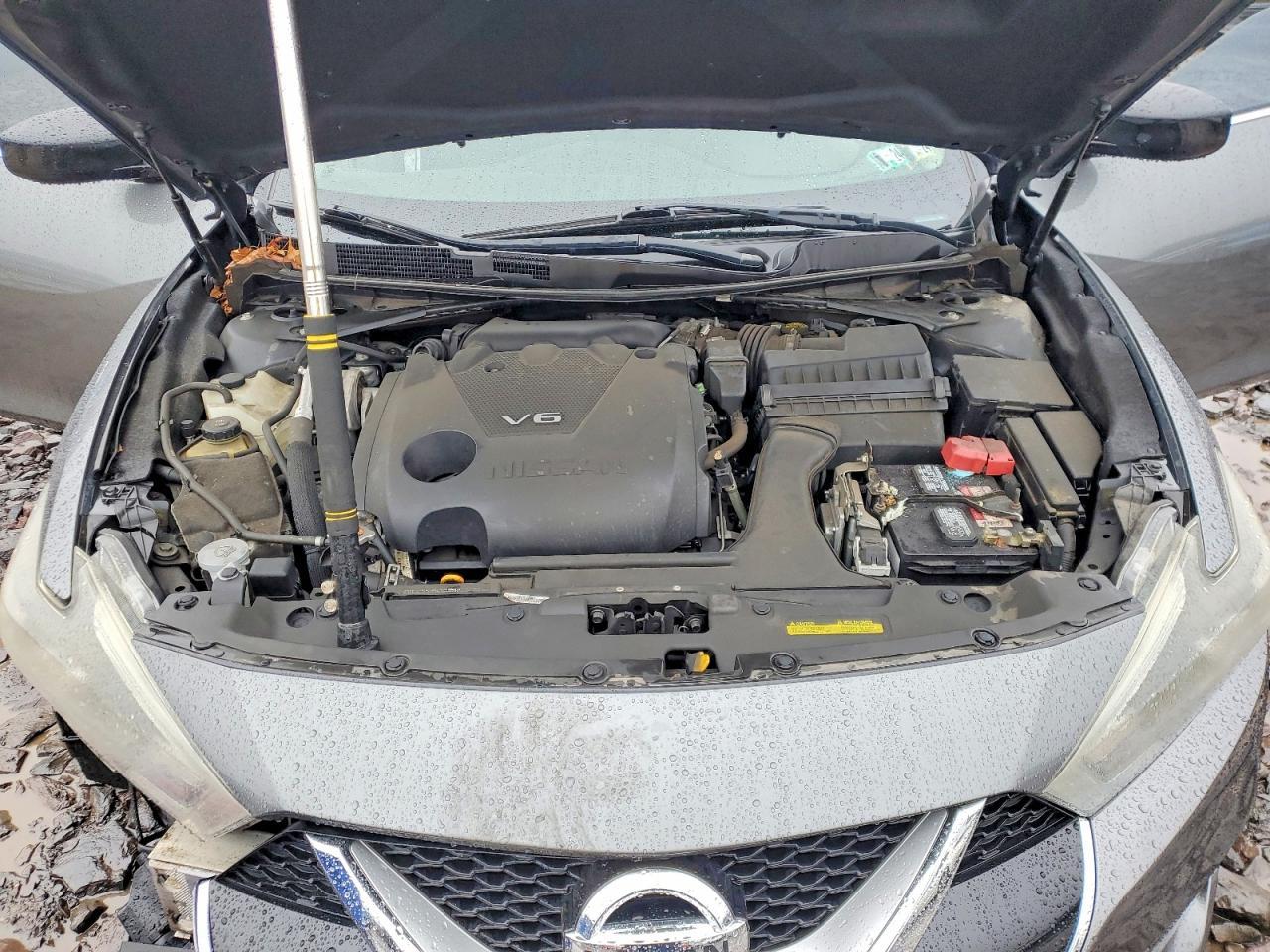 2017 Nissan Maxima 3.5 S - zdjęcie 11