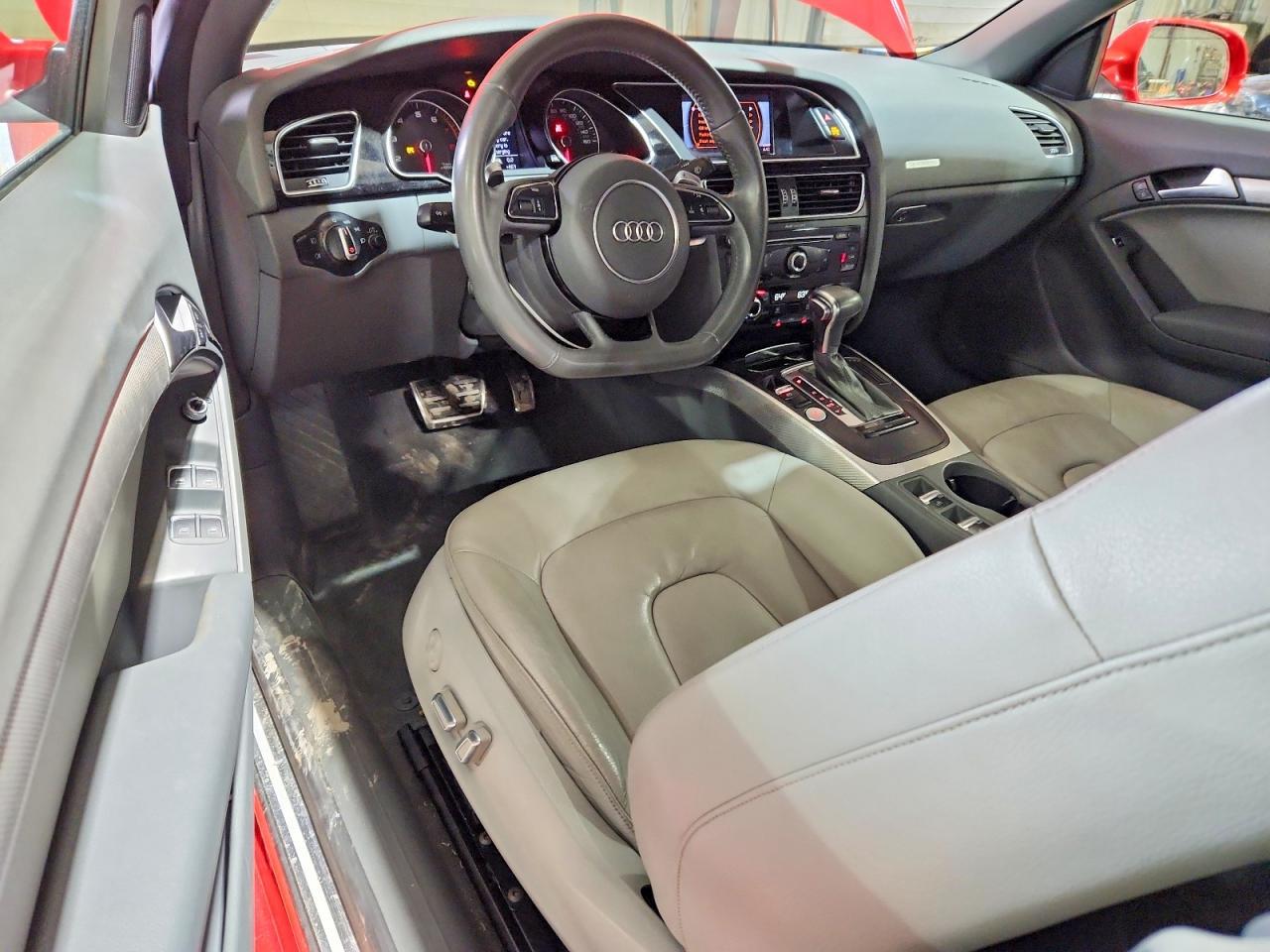 2017 Audi A5 Sport - zdjęcie 8