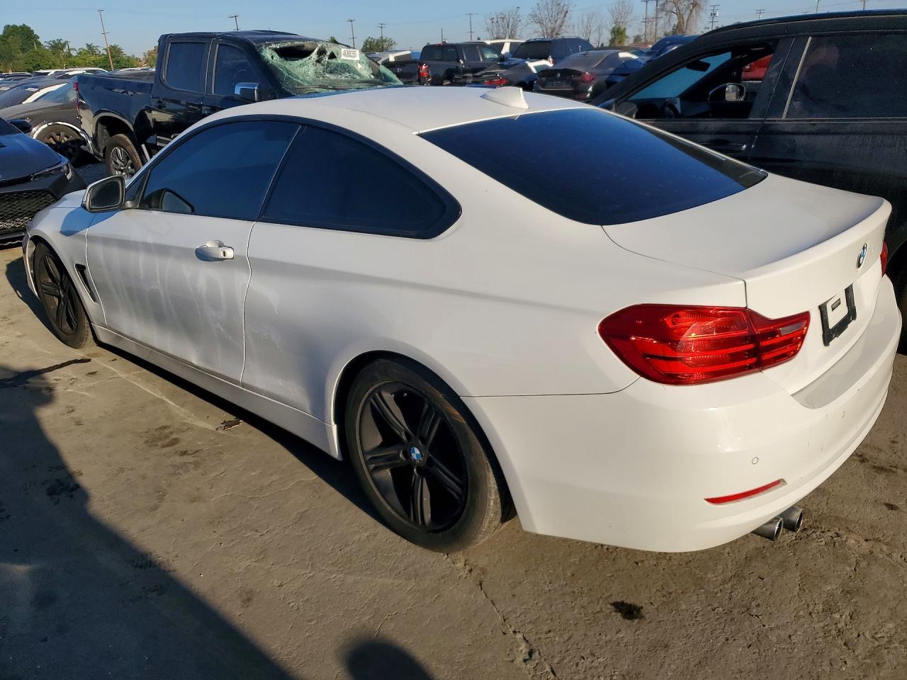 2014 BMW 428 I - zdjęcie 2