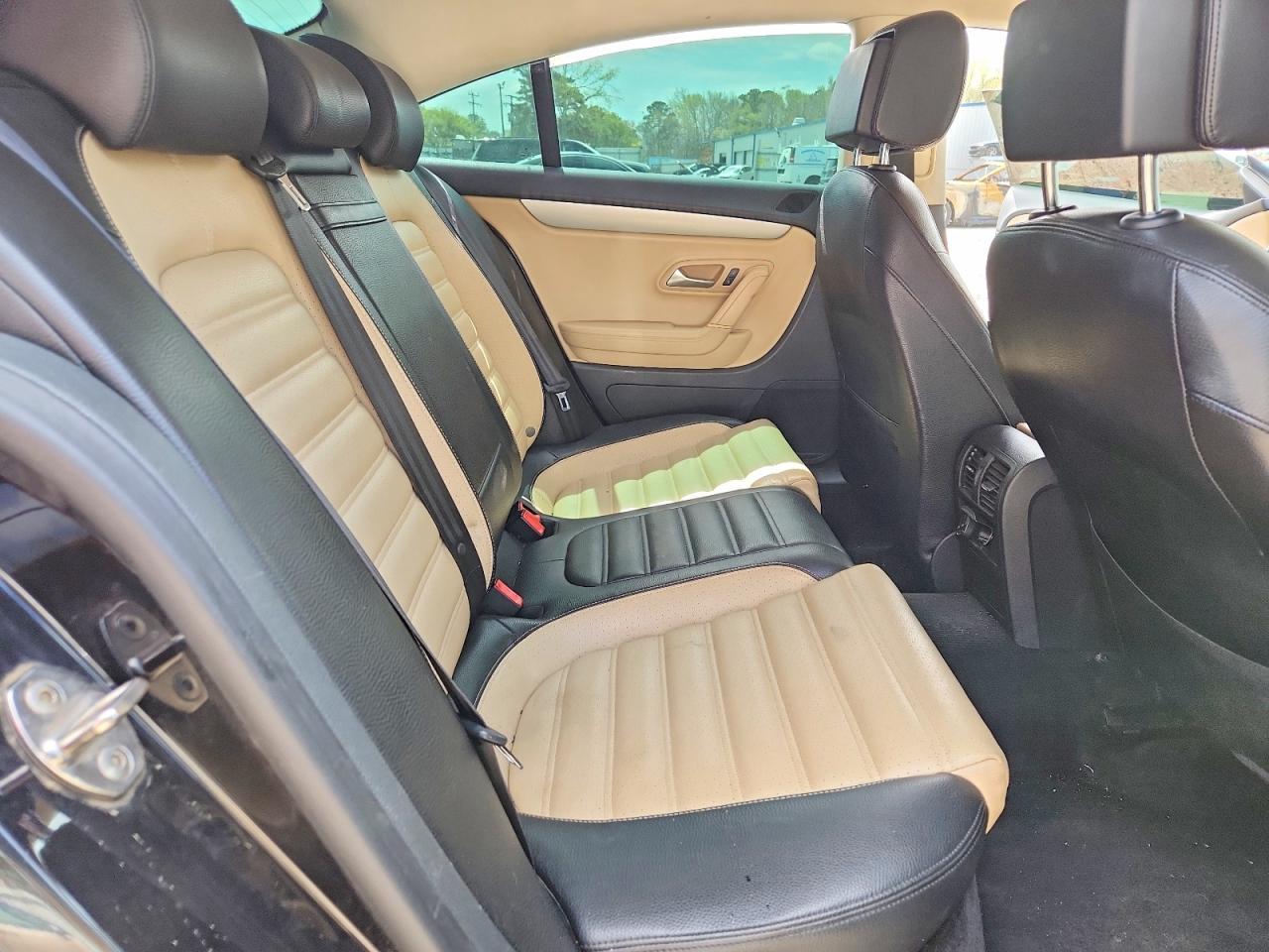 2013 Volkswagen Cc Sport - zdjęcie 10