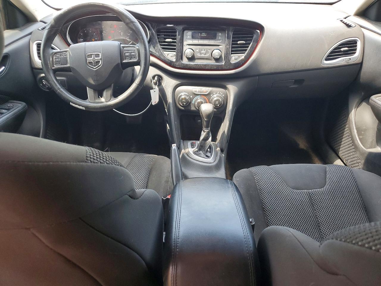 2016 Dodge Dart Sxt Sport - zdjęcie 8