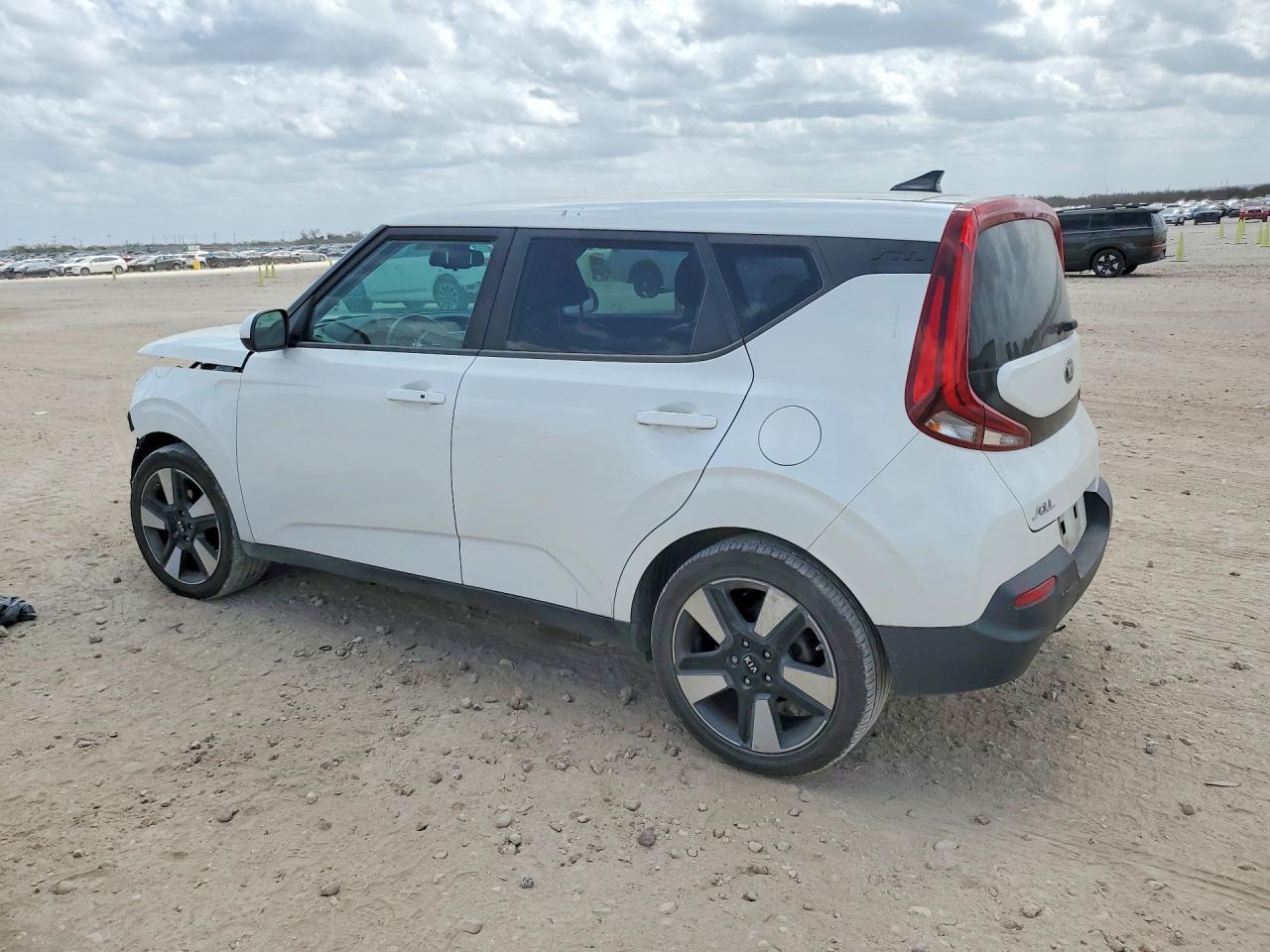 2020 Kia Soul Ex - zdjęcie 2