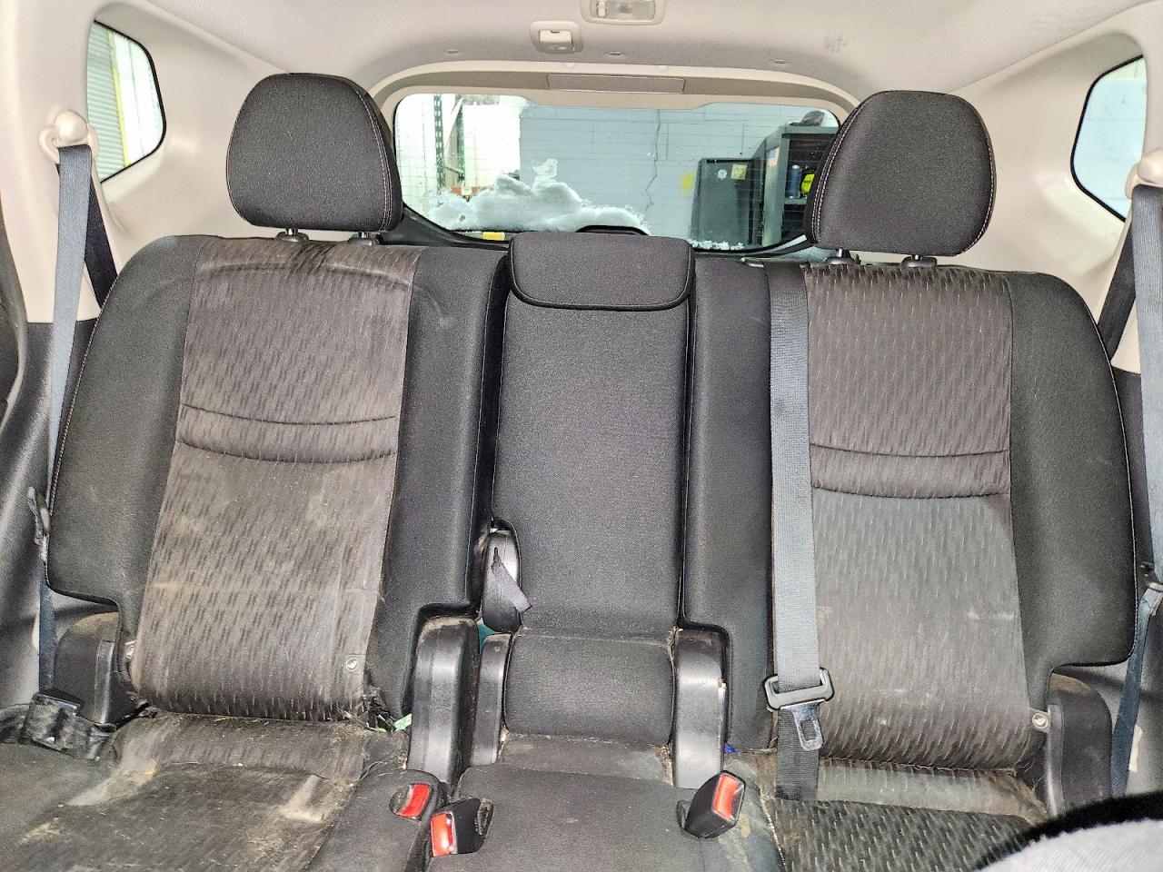 2018 Nissan Rogue Sv - zdjęcie 10