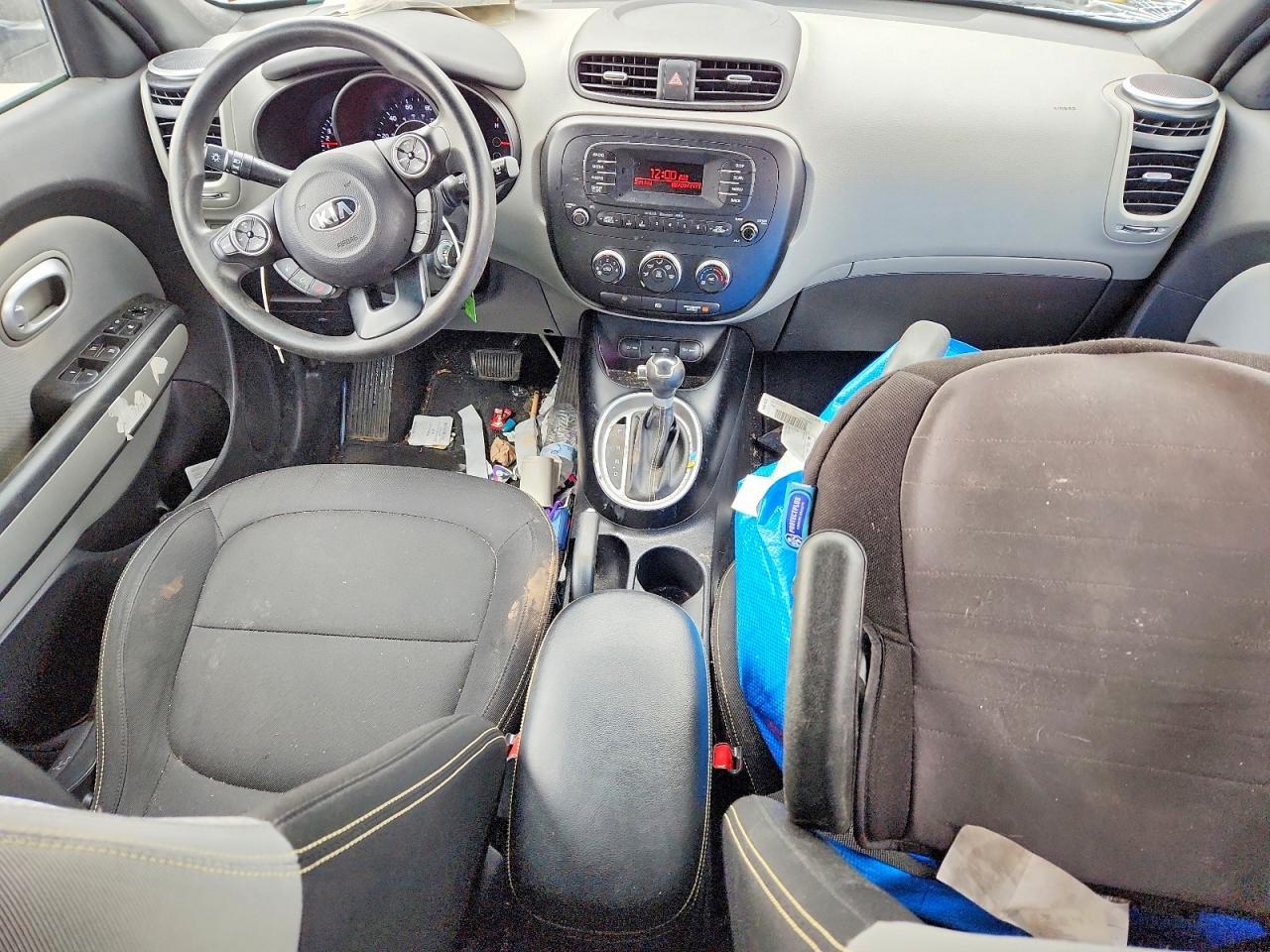 2015 Kia Soul + - zdjęcie 8