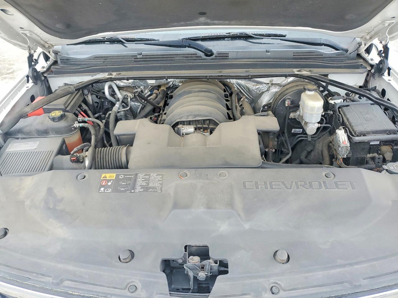 2016 Chevrolet Tahoe C1500 Lt - zdjęcie 12