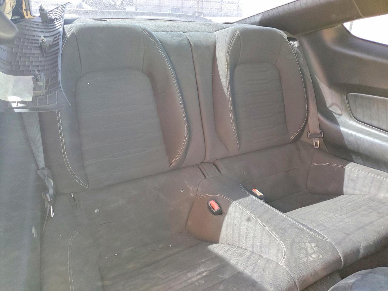 2017 Ford Mustang Gt - zdjęcie 10