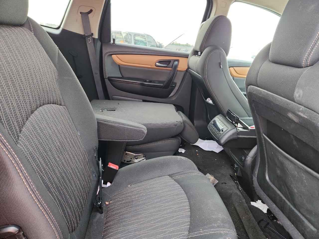 2014 Chevrolet Traverse Lt - zdjęcie 11