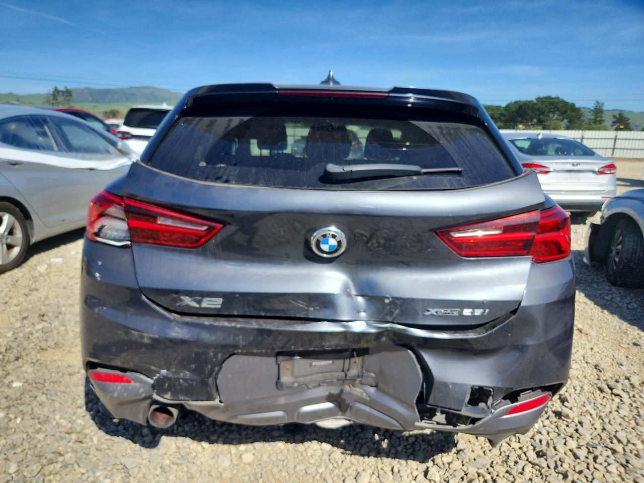 2018 BMW X2 xDrive28I - zdjęcie 6