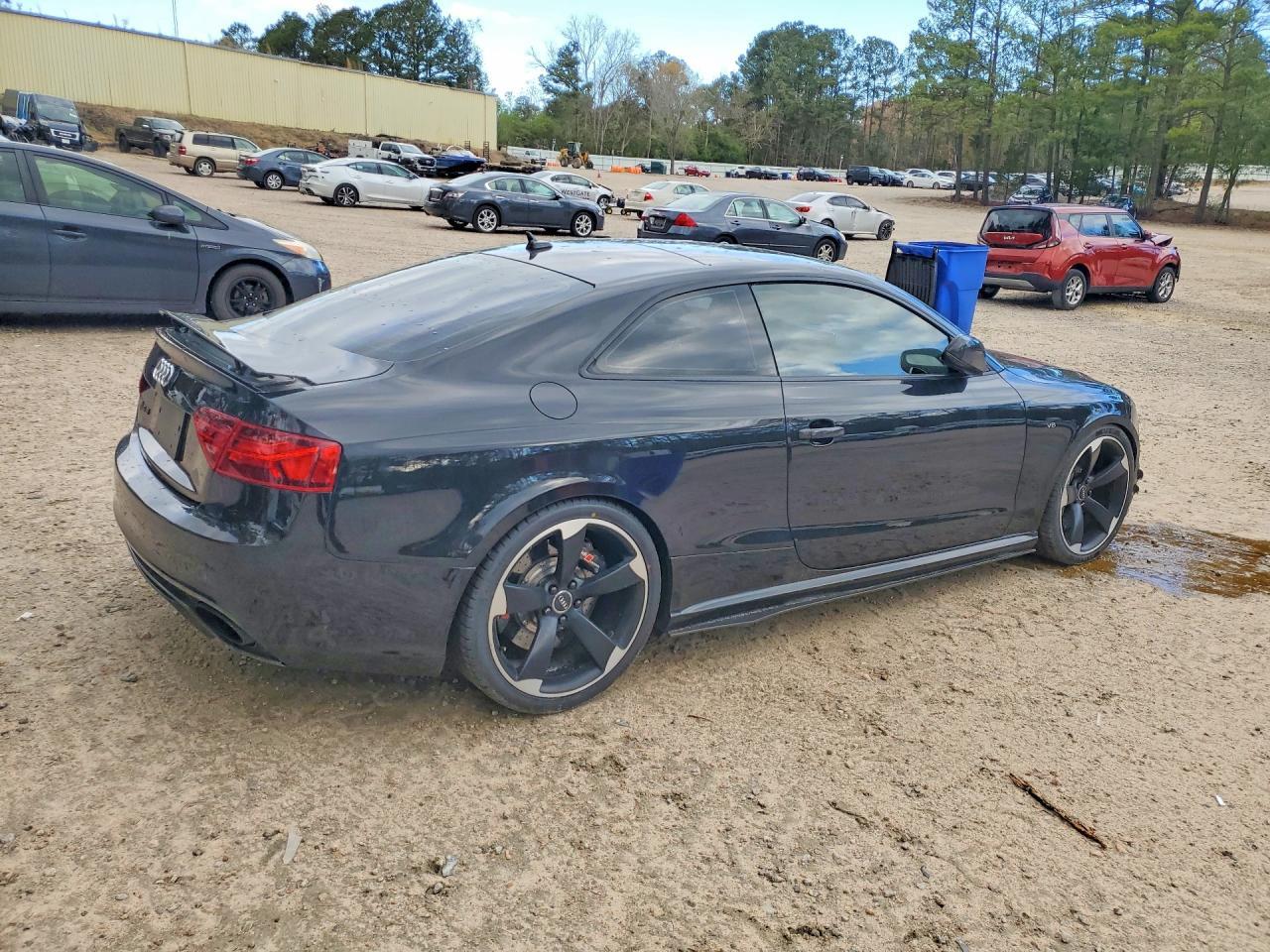 2013 Audi Rs5 - zdjęcie 3