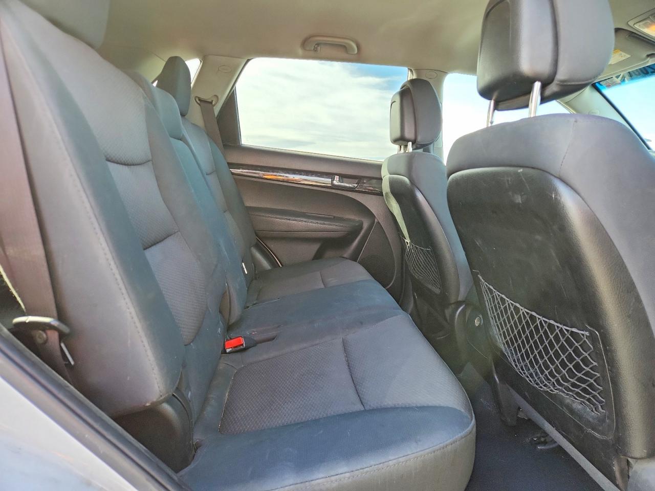 2013 Kia Sorento Lx - zdjęcie 11