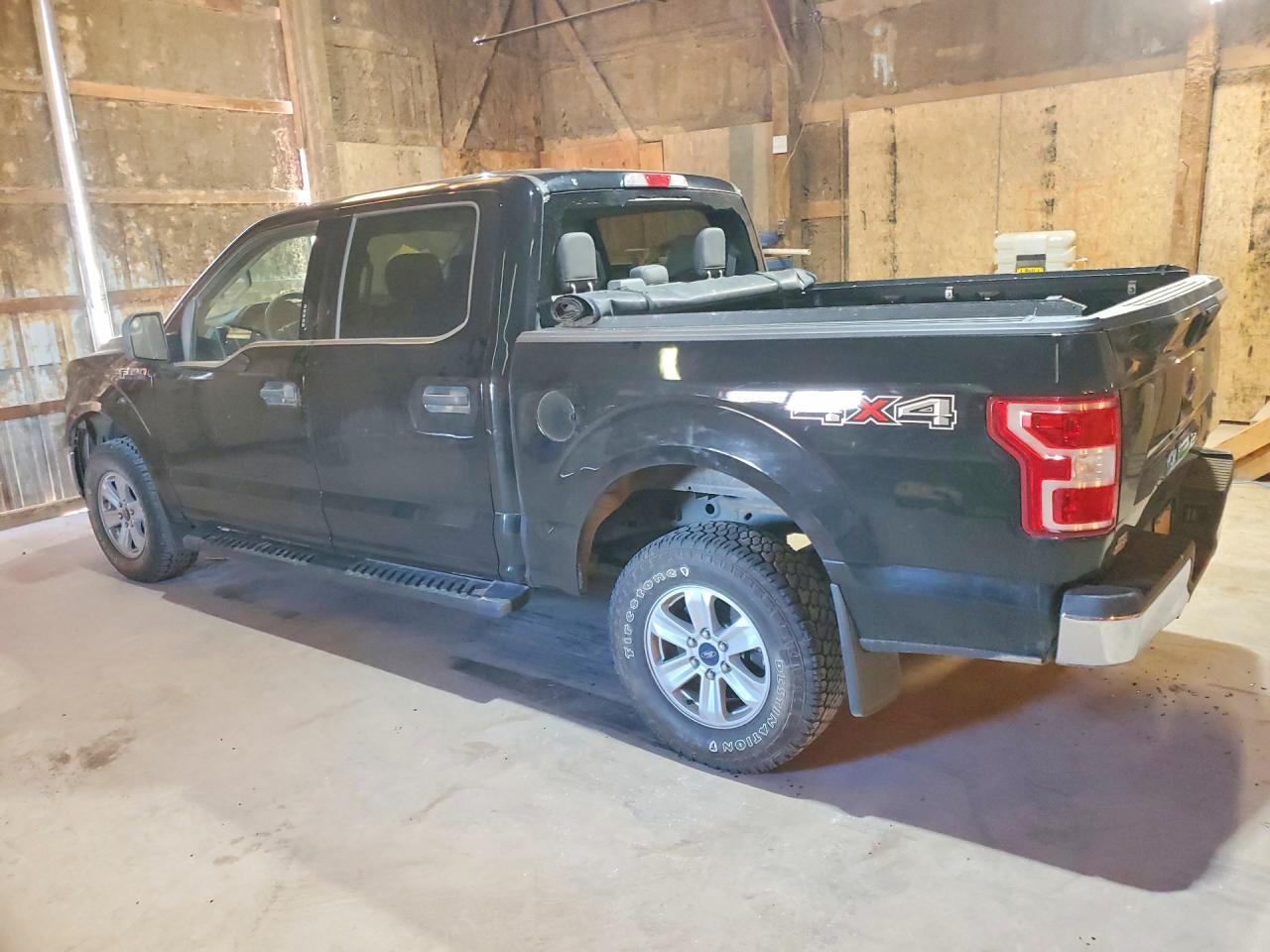 2020 Ford F150 Supercrew - zdjęcie 2