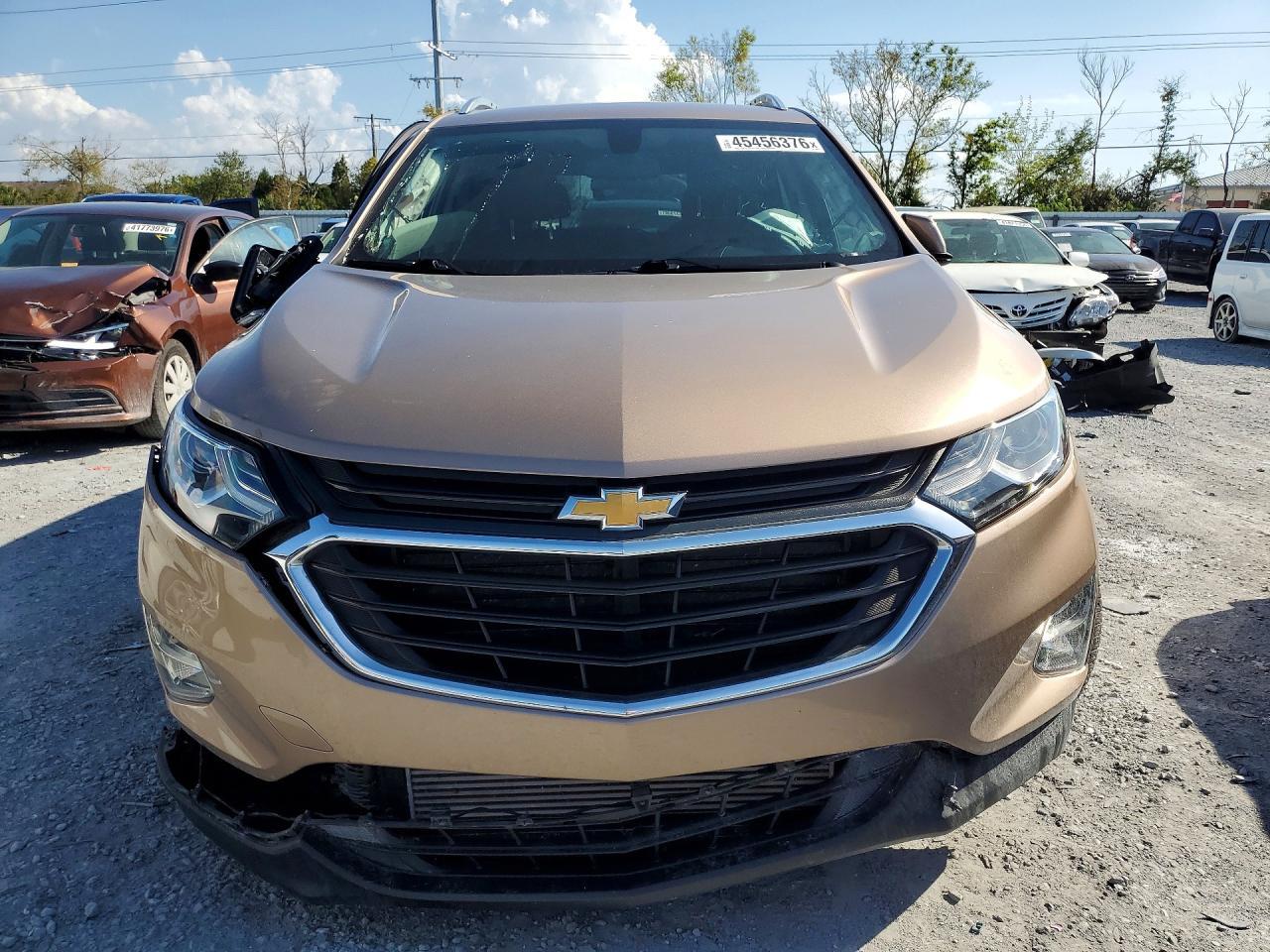 2019 Chevrolet Equinox Lt - zdjęcie 5