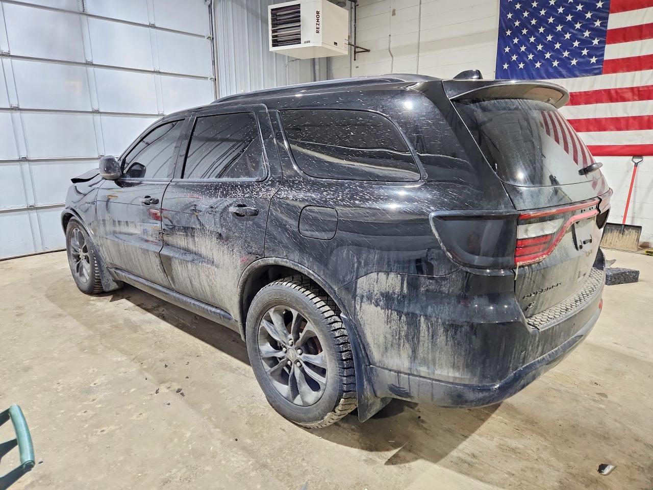 2025 Dodge Durango R - zdjęcie 2