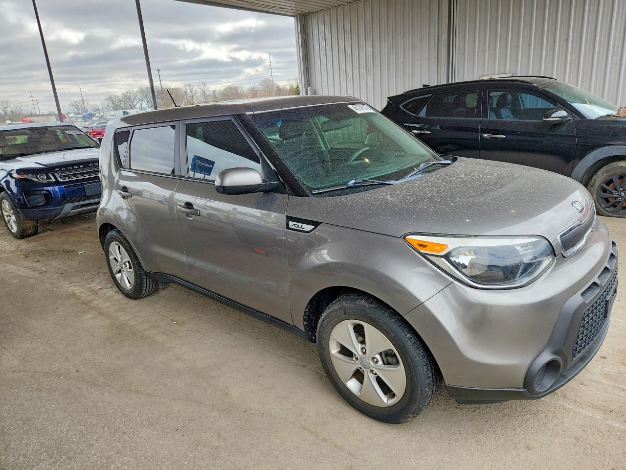 2015 Kia Soul Base - zdjęcie 4