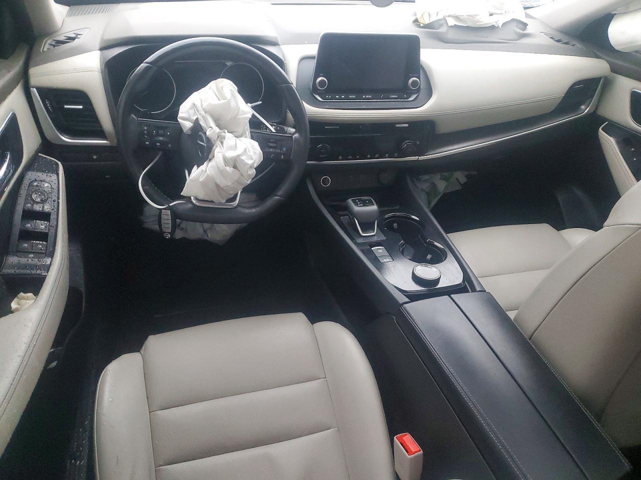 2021 Nissan Rogue Sv - zdjęcie 8