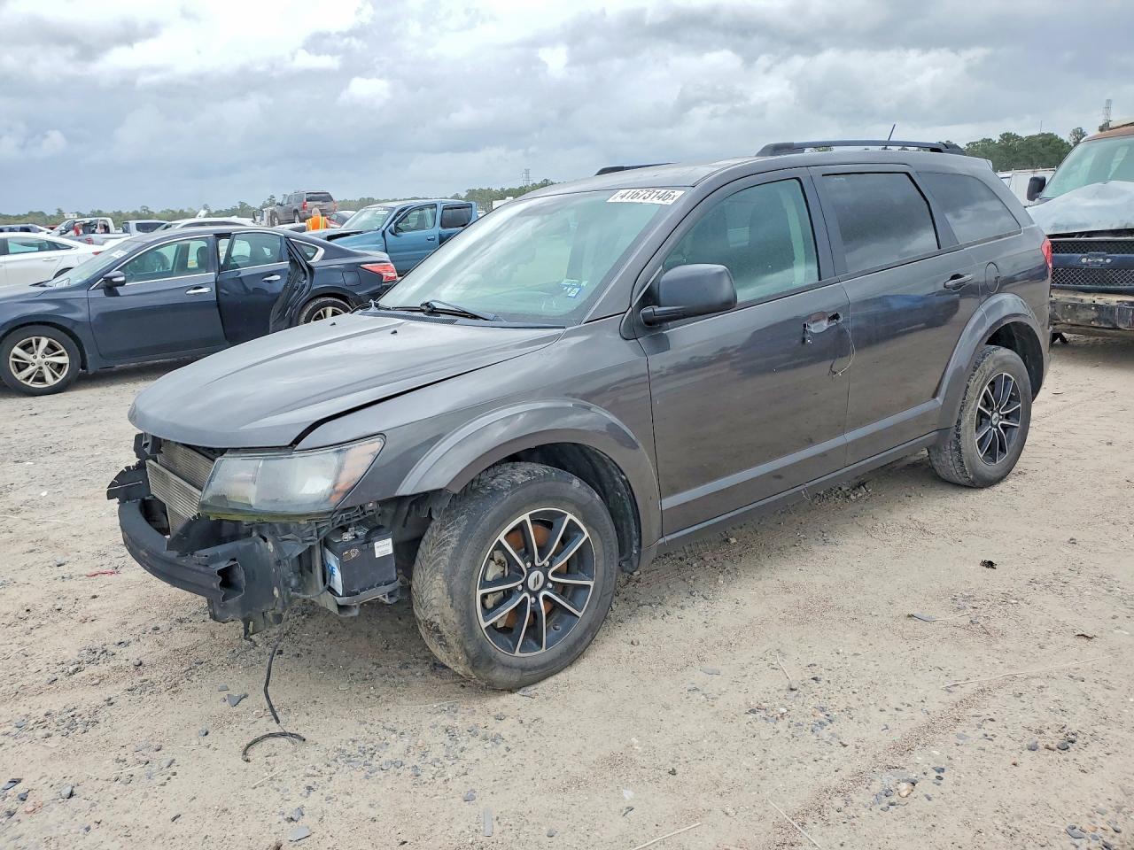 2018 Dodge Journey Se - zdjęcie główne