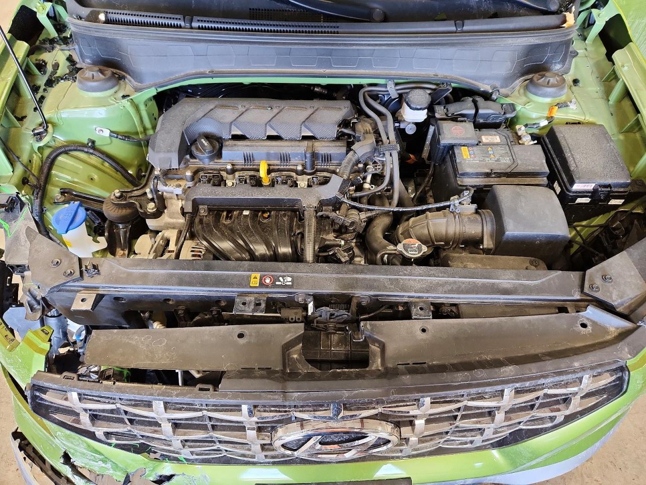 2021 Hyundai Venue Sel - zdjęcie 11