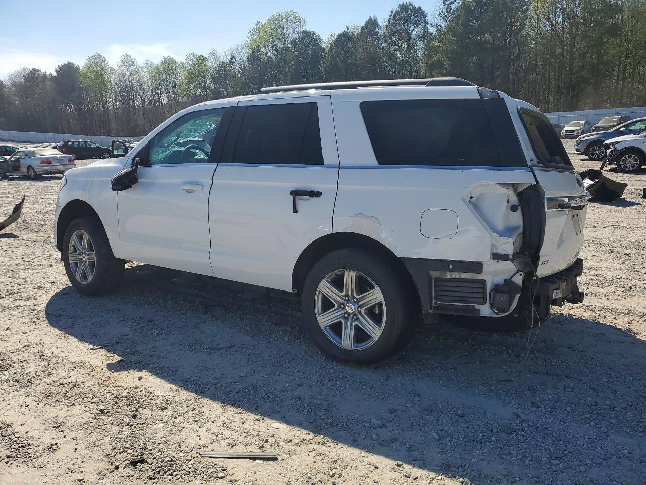 2019 Ford Expedition Xlt - zdjęcie 2