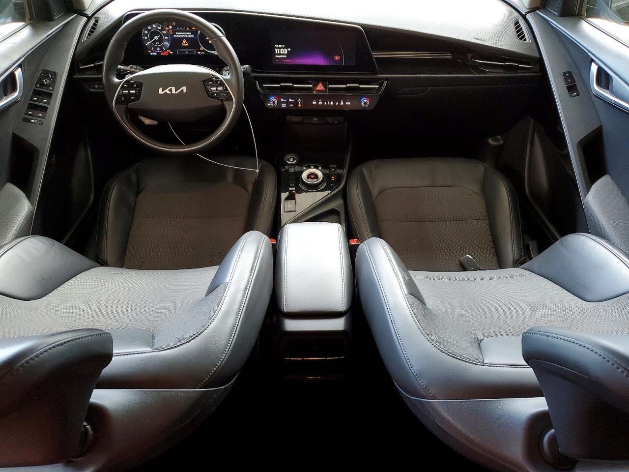 2024 Kia Niro Ev Wind - zdjęcie 8