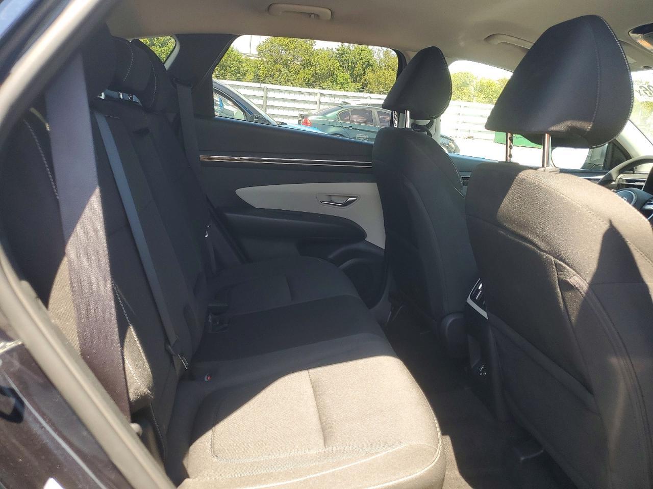 2022 Hyundai Tucson Hybrid Blue - zdjęcie 11