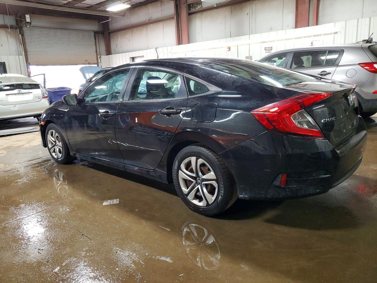2017 Honda Civic Lx - zdjęcie 2