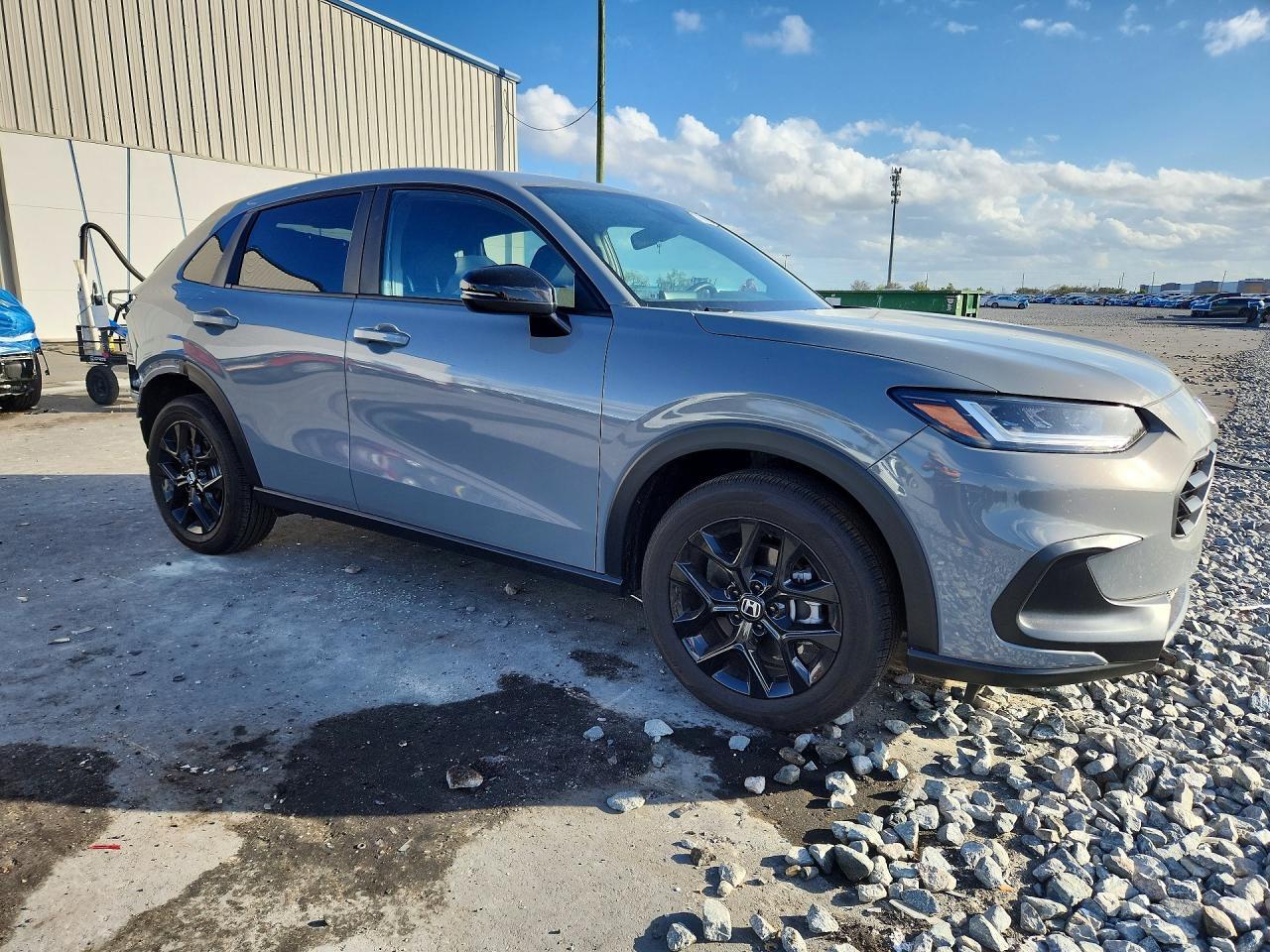 2025 Honda Hr-V Sport - zdjęcie 4