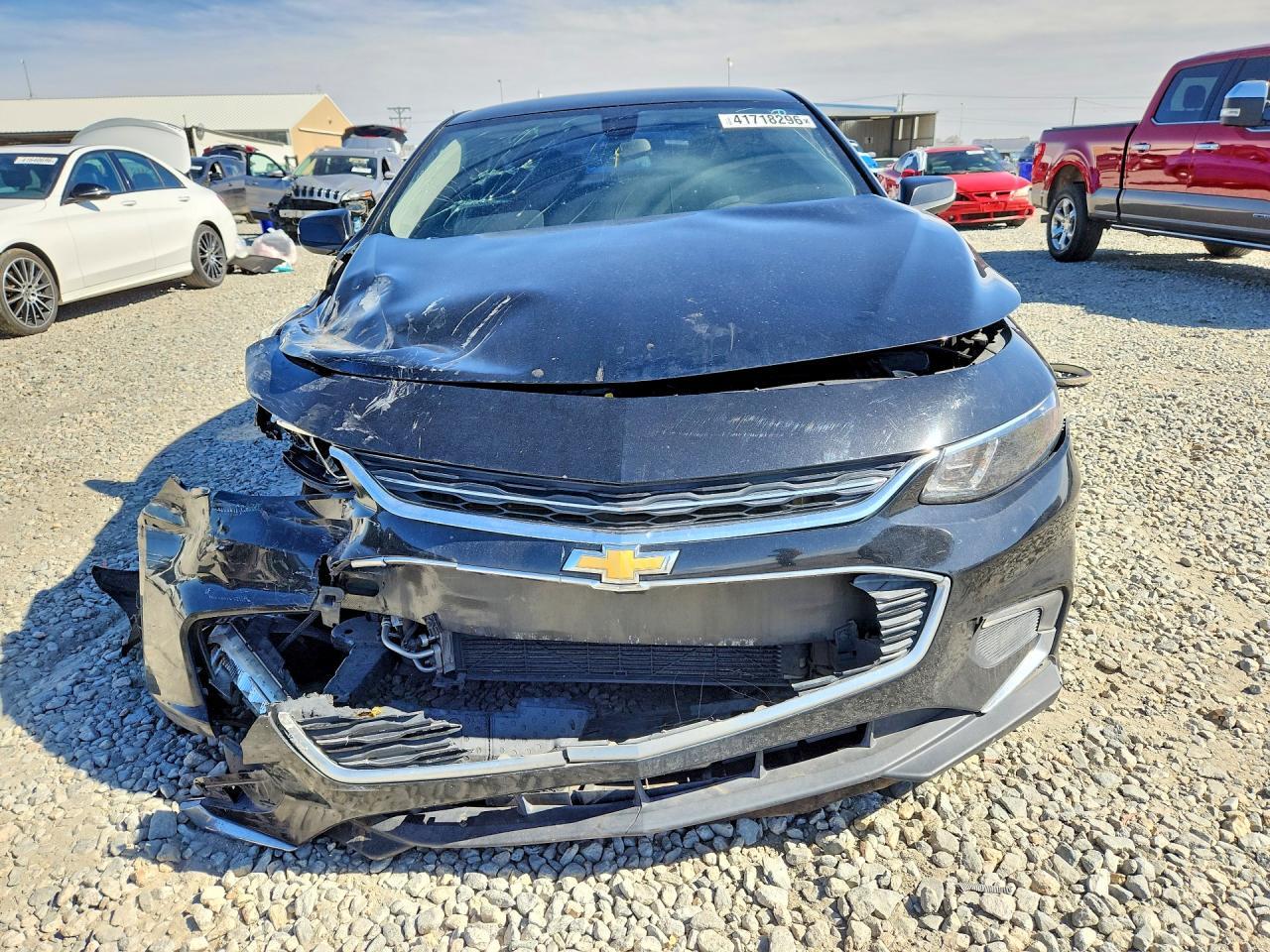 2018 Chevrolet Malibu Lt - zdjęcie 5