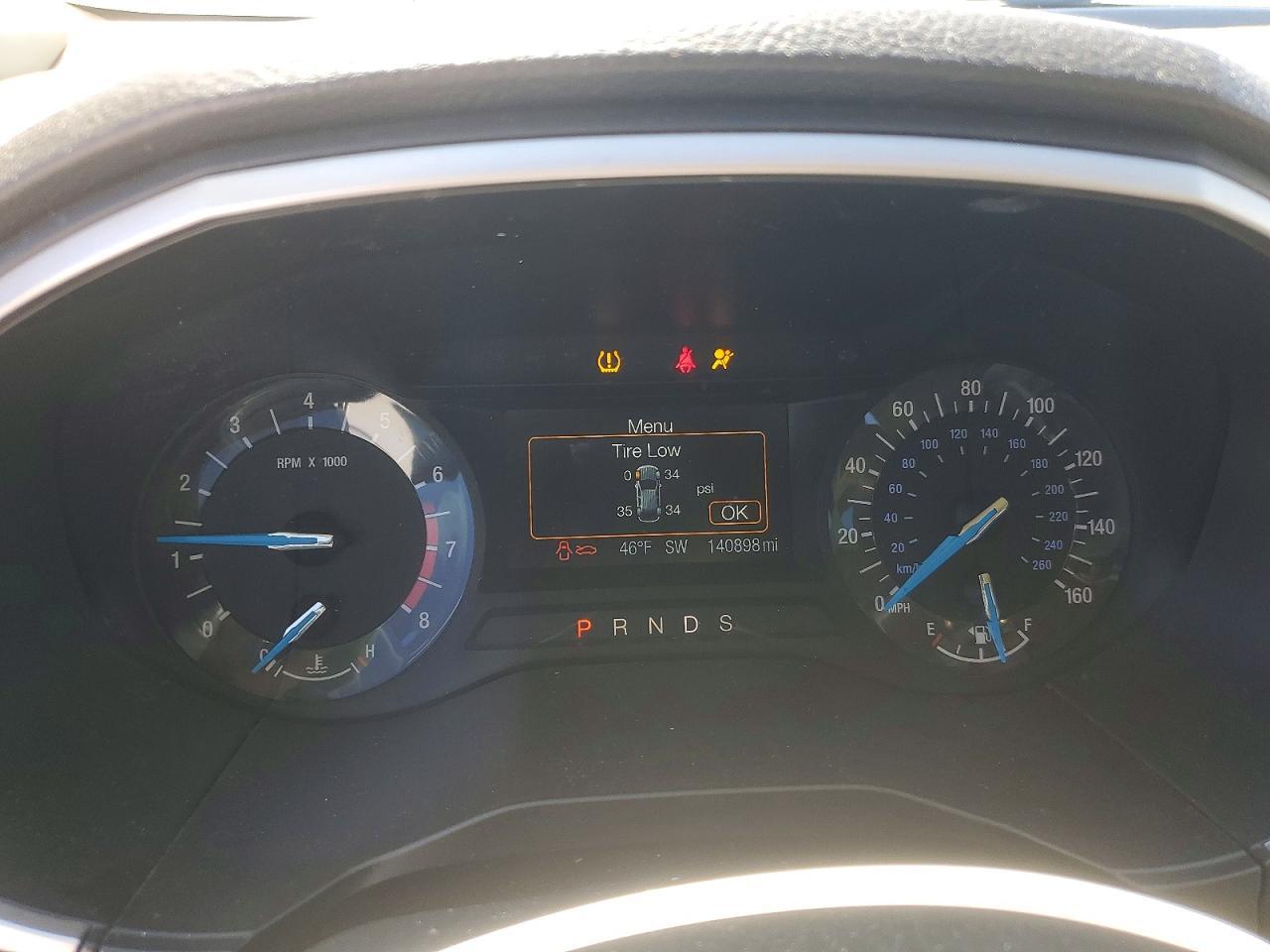 2016 Ford Edge Sel - zdjęcie 9