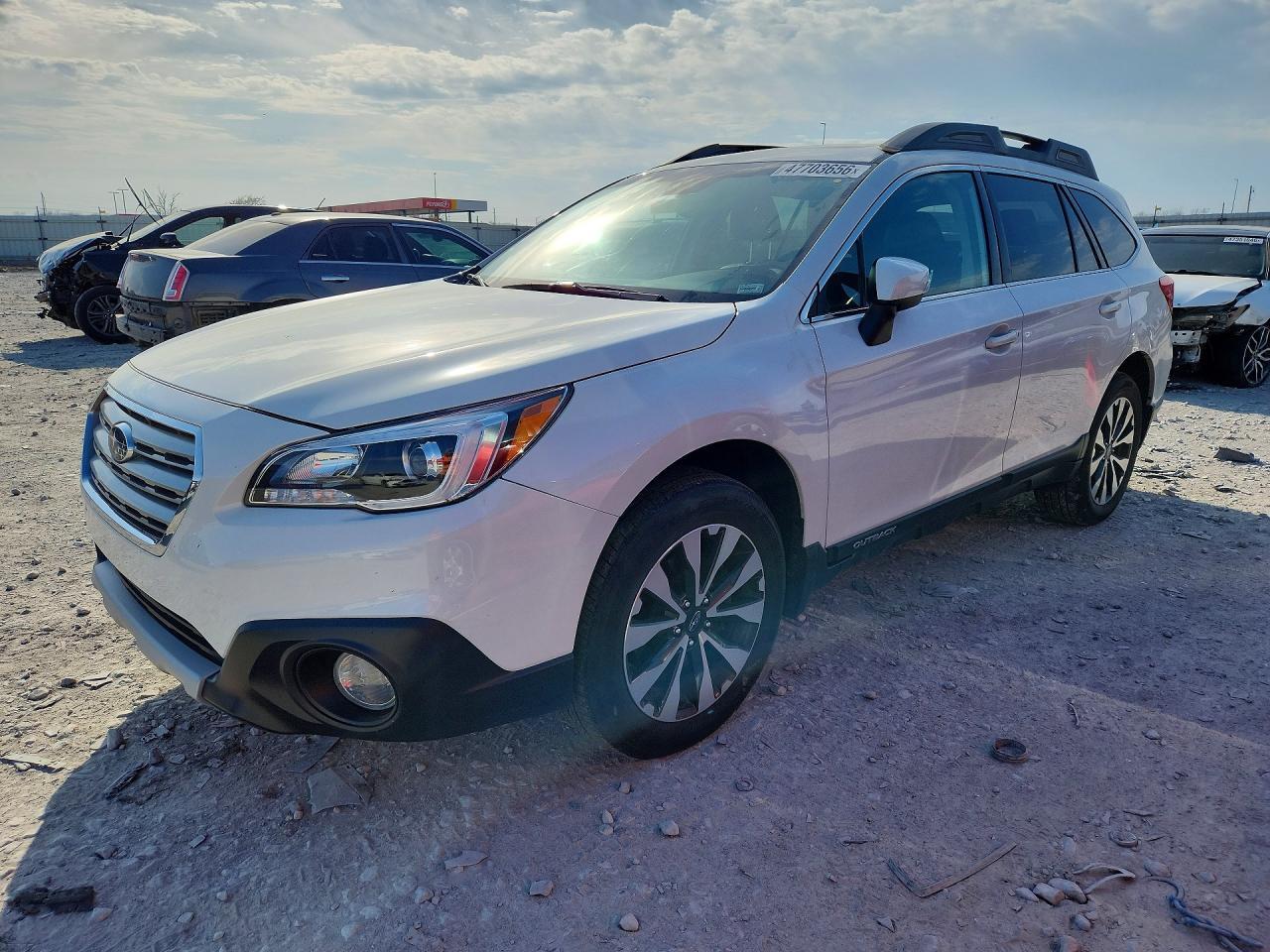 2016 Subaru Outback 2.5I Limited - zdjęcie główne