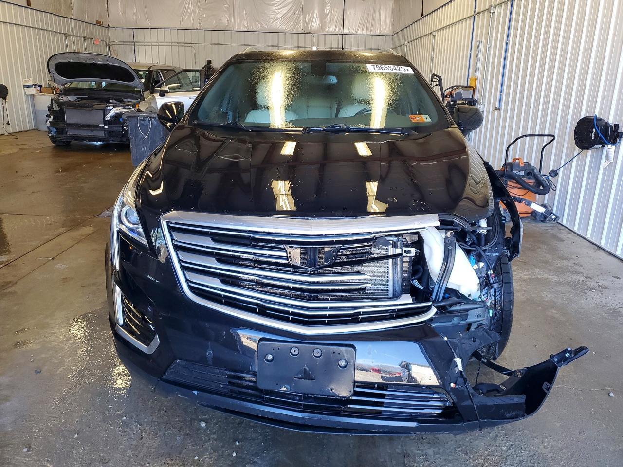 2017 Cadillac Xt5 Luxury - zdjęcie 5