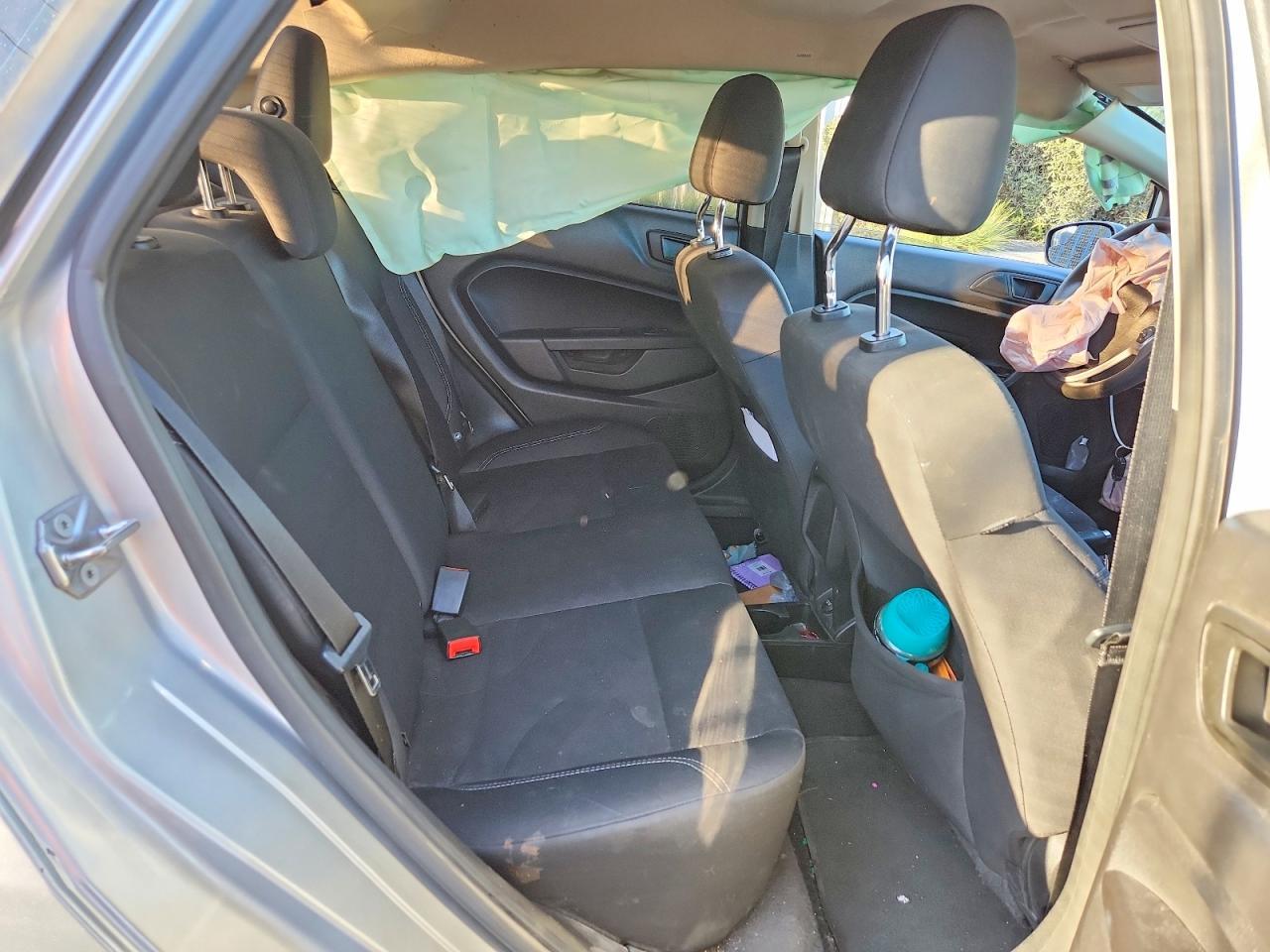 2017 Ford Fiesta Se - zdjęcie 11