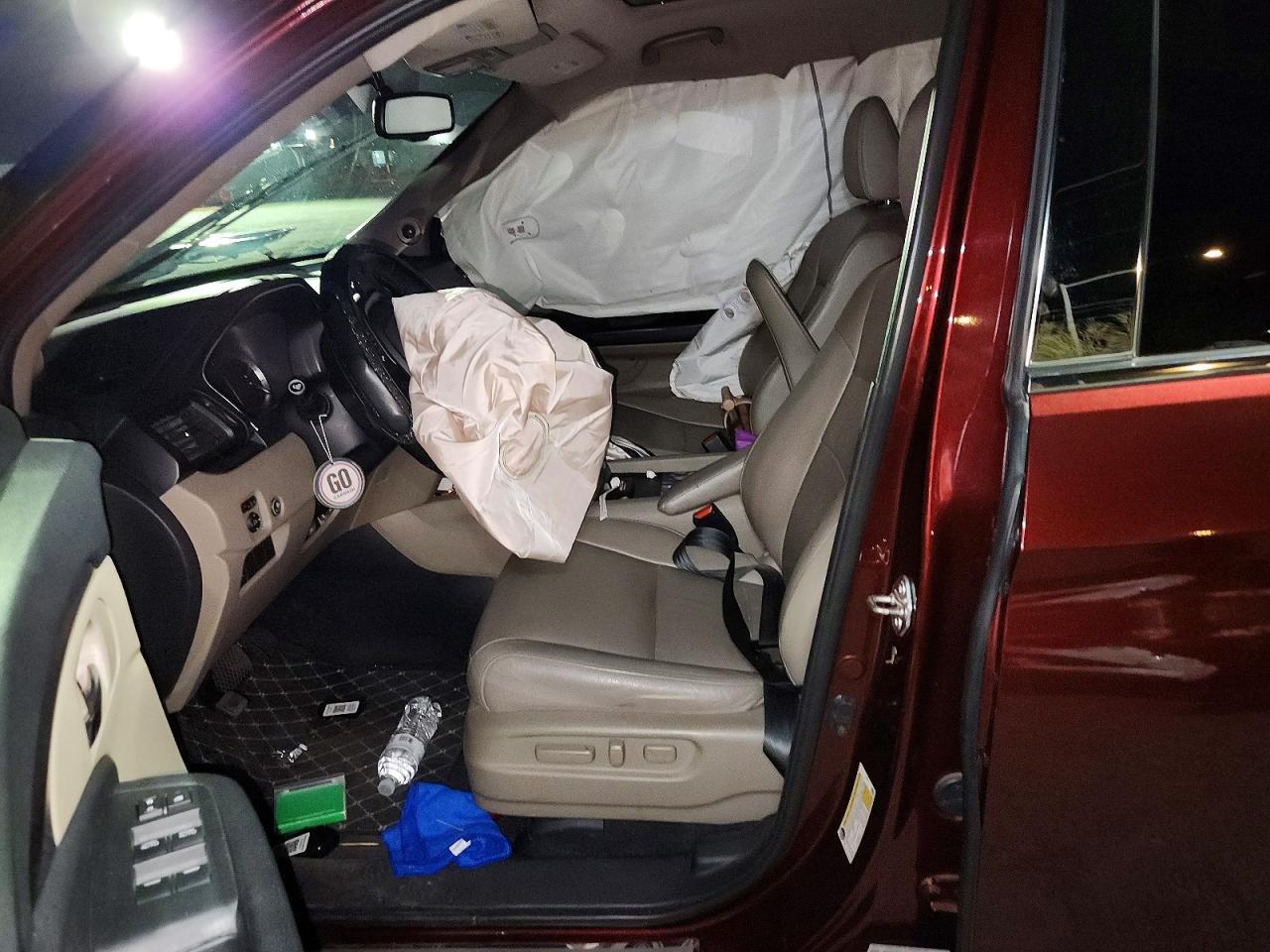 2018 Honda Pilot Exl - zdjęcie 7