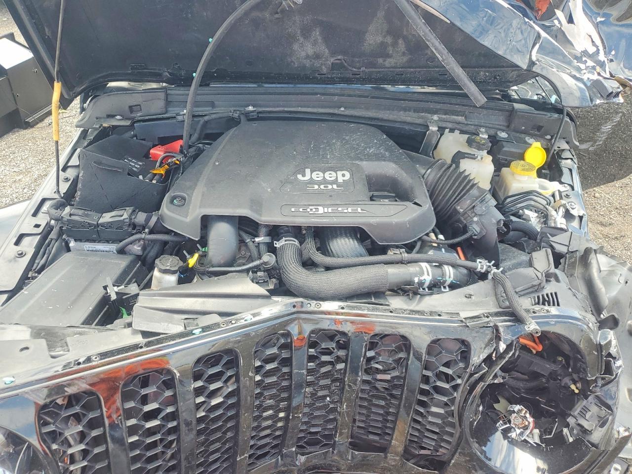 2021 Jeep Gladiator Sport - zdjęcie 11