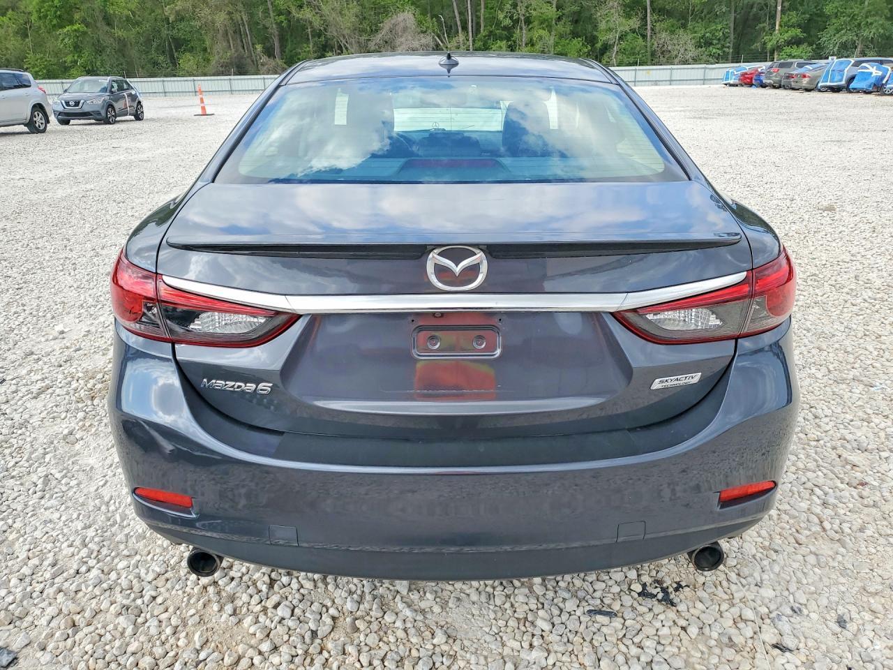 2016 Mazda 6 Grand Touring - zdjęcie 6