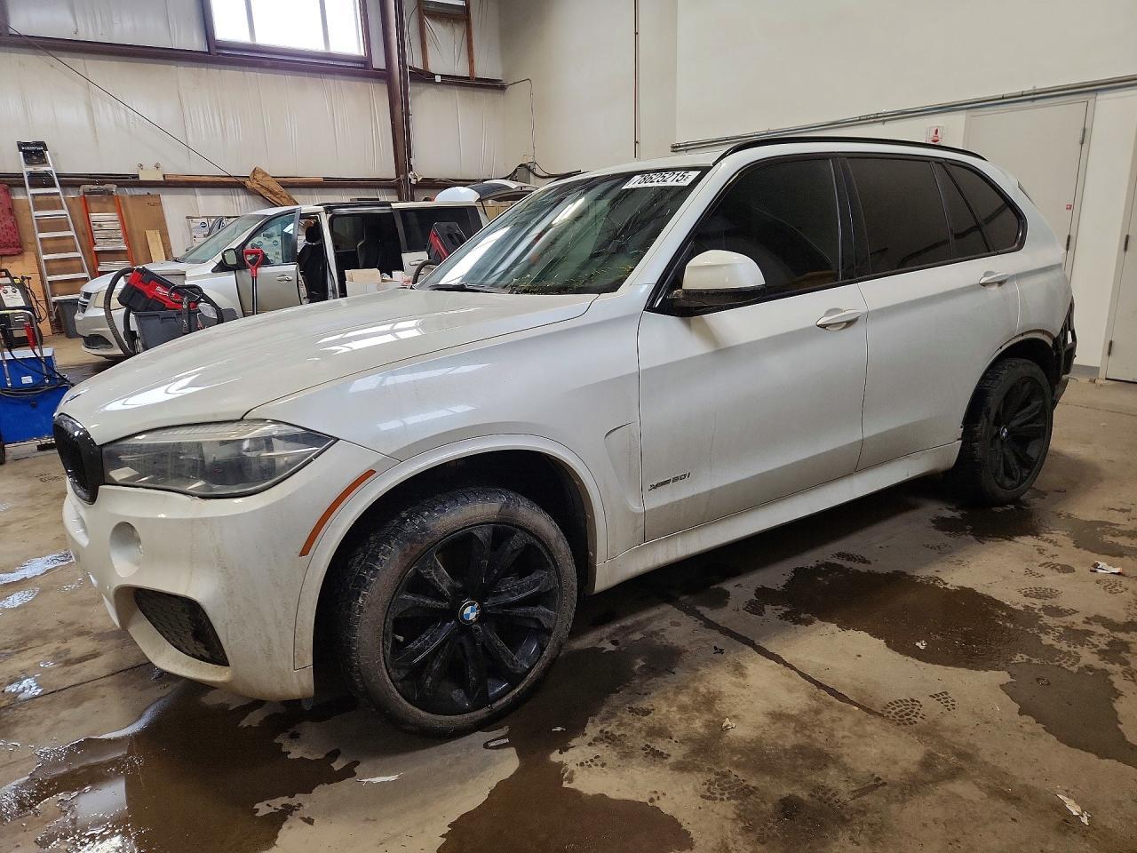 BMW X5 - zdjęcie 1
